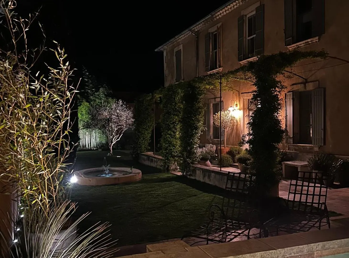 Couette-café Les Tilleuls Cavaillon