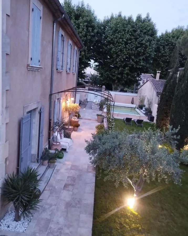 Les Tilleuls Cavaillon France