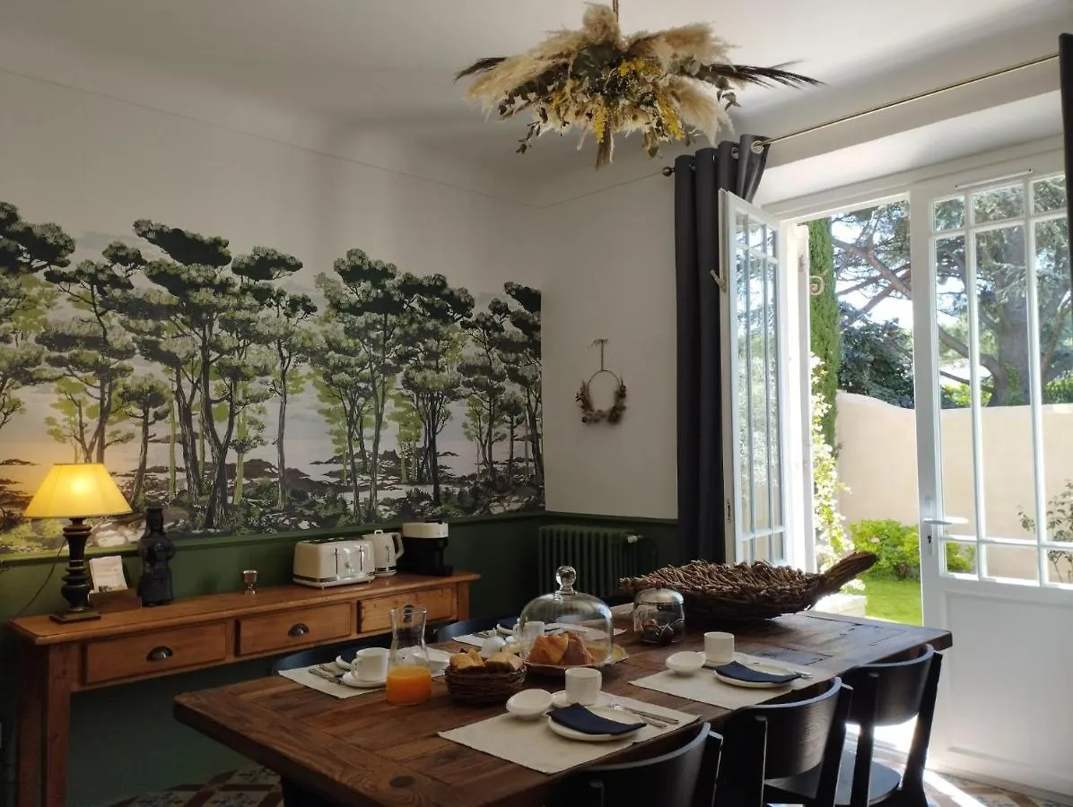 Couette-café Les Tilleuls Cavaillon