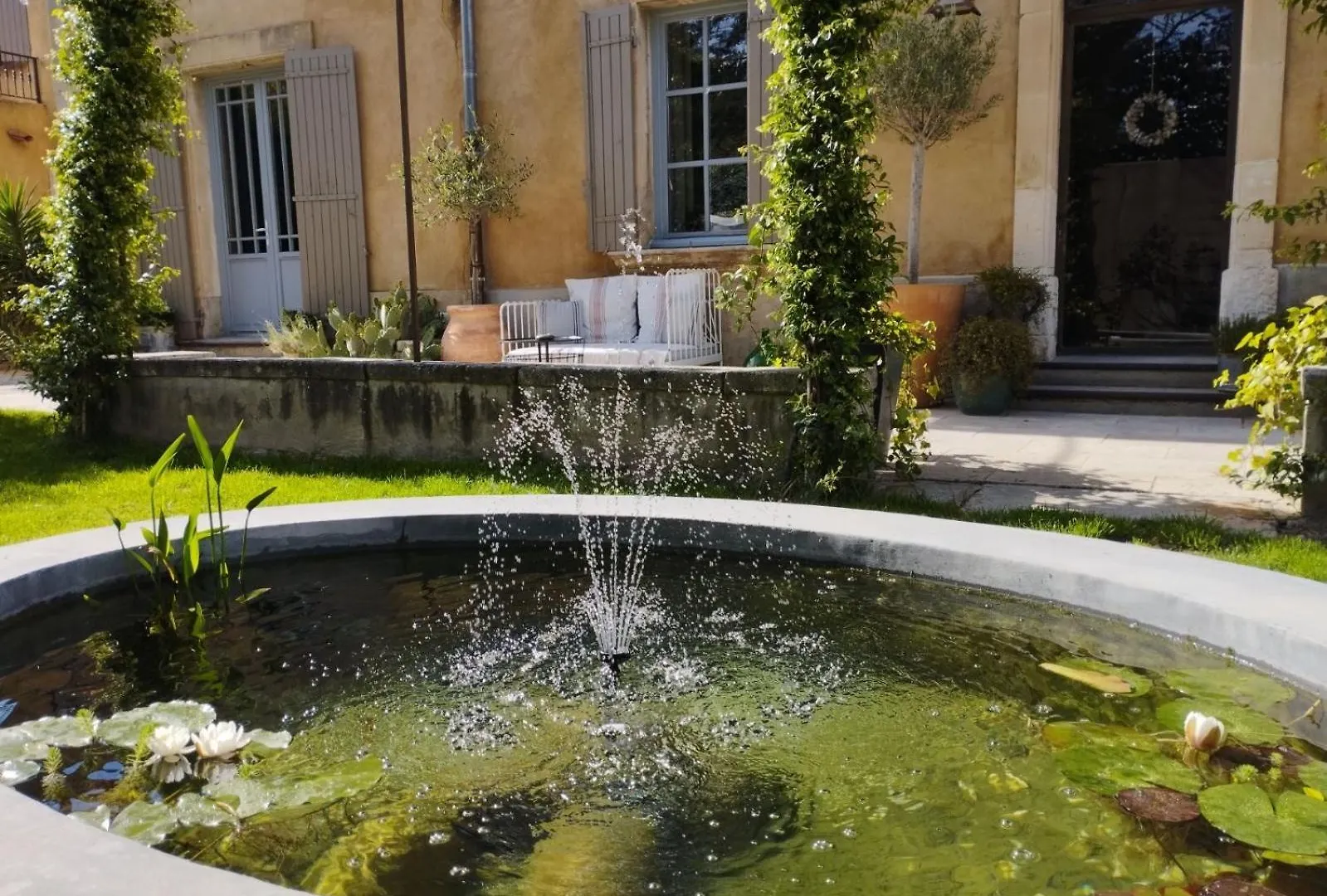 Les Tilleuls Cavaillon 0*,