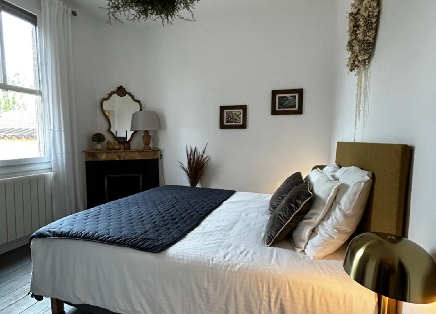 Couette-café Les Tilleuls Cavaillon