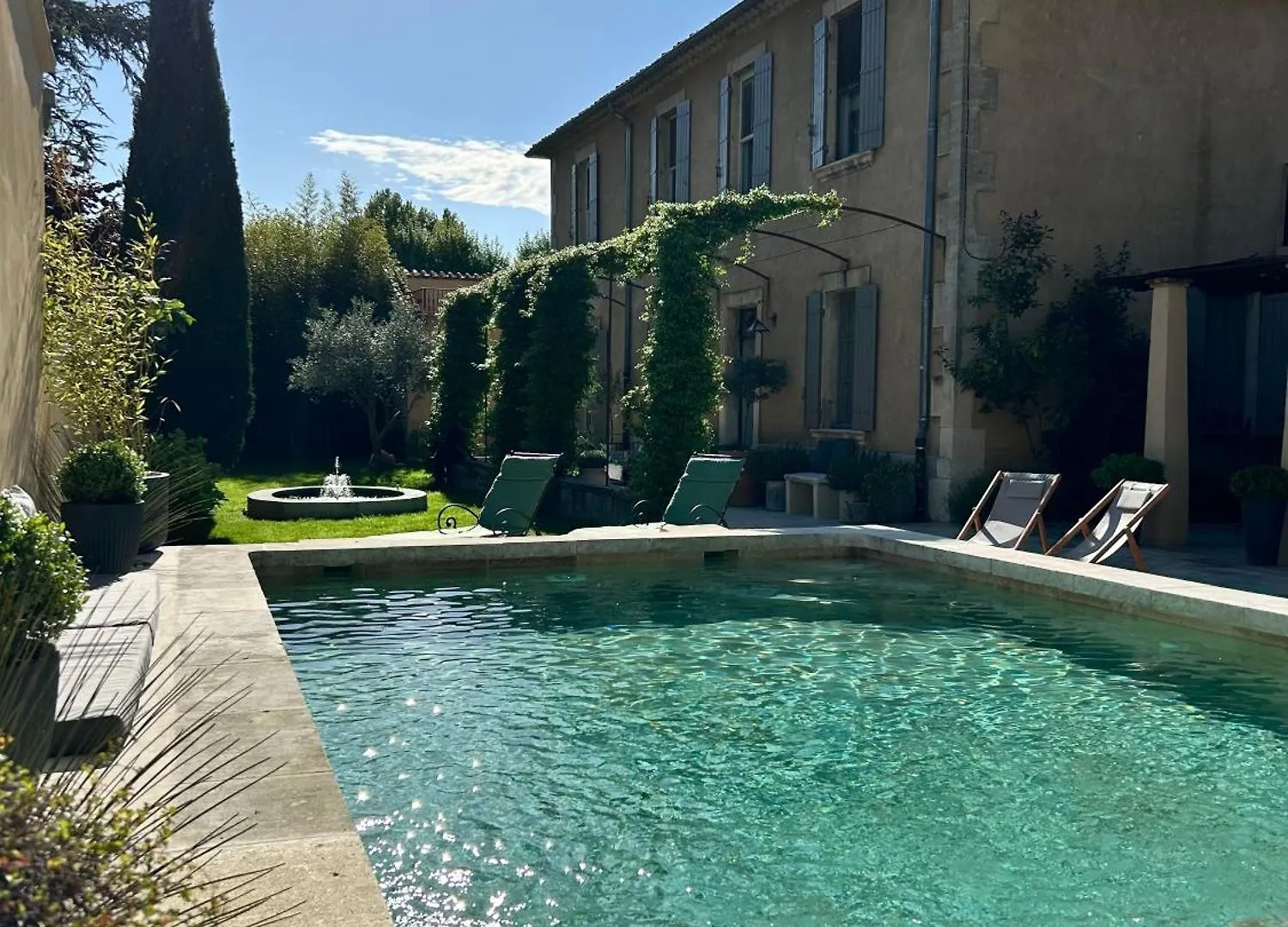 Les Tilleuls Cavaillon Couette-café